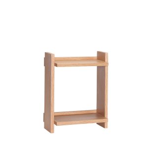 Hübsch plank Forma – mdf/eikenfineer – 34x24xh44cm Hübsch plank Forma – mdf/eikenfineer – 34x24xh44cm