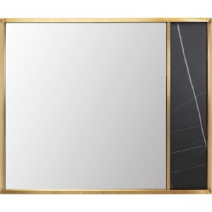 Kare Design Spiegel Cesaro 100x120cm