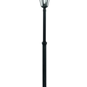 EGLO staande lamp buiten Navedo – e27 – 200 cm – zwart EGLO staande lamp buiten Navedo – e27 – 200 cm – zwart