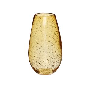 Hübsch vaas Glow – glas – ø17xh29cm