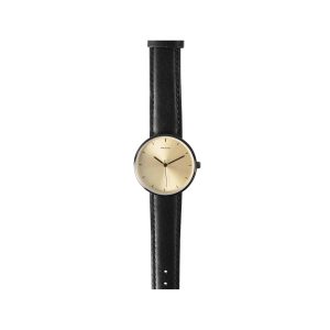 Karlsson horloge Finesse – goud – Ø3.2cm Karlsson horloge Finesse – goud – Ø3.2cm