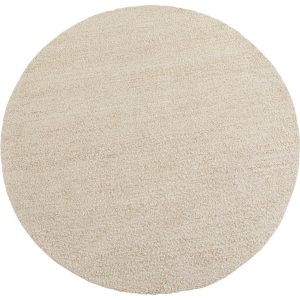 Kare Design Vloerkleed Boucara Ø250cm creme Kare Design Vloerkleed Boucara Ø250cm creme