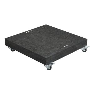 Garden Impressions parasolvoet Hawaii special antraciet – 150kg granie Garden Impressions parasolvoet Hawaii special antraciet – 150kg granie