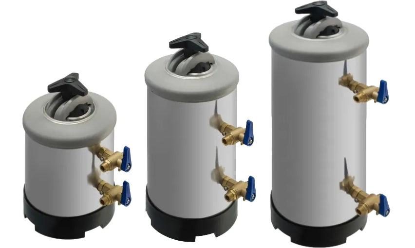 DVA LT serie – Vastwaterfilter