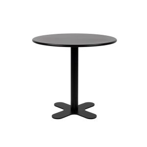 Housecraft Living Sanjay Bistrotafel/ Tuintafel/ Balkontafel Zwart