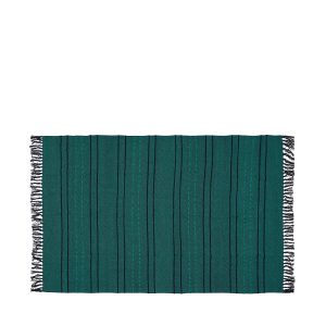 Hübsch plaid Tap – katoen – 140x200cm
