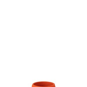 J-Line bloempot Fiesta – keramiek – oranje – small – Ø 14 cm J-Line bloempot Fiesta – keramiek – oranje – small – Ø 14 cm