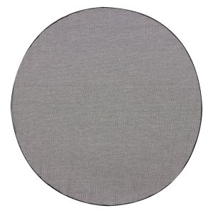 Rond Buitenkleed Mono – Zwart/Wit – Dubbelzijdig – EVA Interior Rond Buitenkleed Mono – Zwart/Wit – Dubbelzijdig – EVA Interior