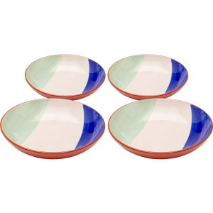 Kare Design Soepborden Capri Ø20cm (4/set)
