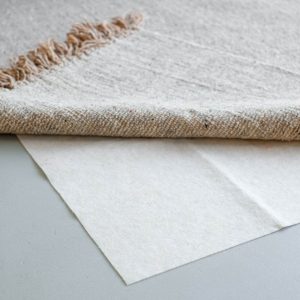 Interieur05 antislip ondertapijt – wit – 160 x 230 cm
