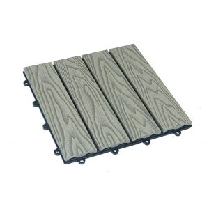 HOME DELUXE WPC kliktegels BAVARO PREMIUM – antiek 2,5 m² HOME DELUXE WPC kliktegels BAVARO PREMIUM – antiek 2,5 m²
