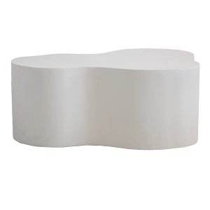 Giga Meubel Salontafel Lina – Organisch – Mangohout – 100cm