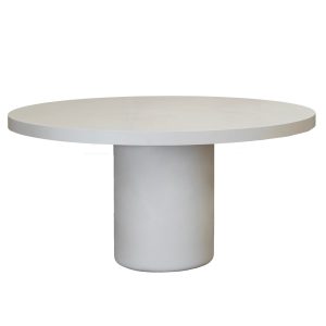 Giga Meubel Eettafel Eden – Rond – Eco Composiet – 120cm Giga Meubel Eettafel Eden – Rond – Eco Composiet – 120cm