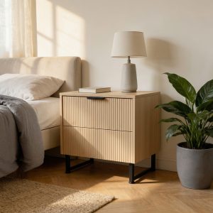 Home Deluxe Nachtkastje NYLA – 45 x 61 cm