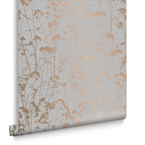Graham & Brown Vliesbehang – Grace Cloud – 10mx53cm