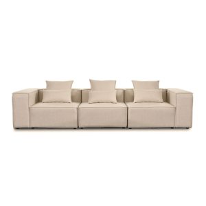Home Deluxe Bank VERONA Beige M