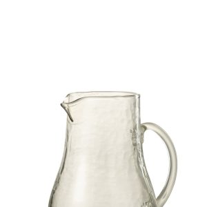 J-Line karaf – glas – transparant – large J-Line karaf – glas – transparant – large