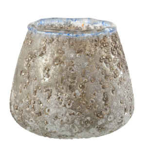 J-Line kaarshouder – glas – grijs – small – 3 stuks J-Line kaarshouder – glas – grijs – small – 3 stuks