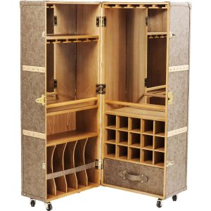 Kare Design Bar suitcase West Coast