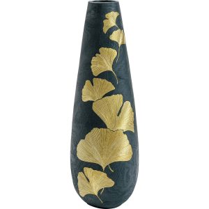 Kare Design Vaas Elegance Ginkgo 95cm Kare Design Vaas Elegance Ginkgo 95cm