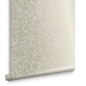 Graham & Brown Vliesbehang – Trinity Soft Gold – 10mx52cm
