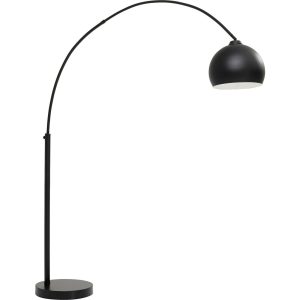 Kare Design Vloerlamp Lounge 175cm zwart