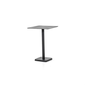 FurniLux Bijzettafel Neal 36x36x50 cm – zwart FurniLux Bijzettafel Neal 36x36x50 cm – zwart