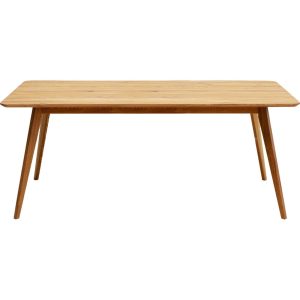 Kare Design Eettafel Memo 180x90cm Kare Design Eettafel Memo 180x90cm