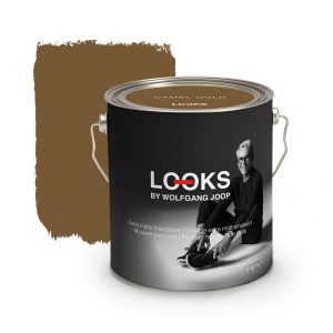 LOOKS by Wolfgang Joop Muurverf mat Kamel-Gold 2,5L LOOKS by Wolfgang Joop Muurverf mat Kamel-Gold 2,5L