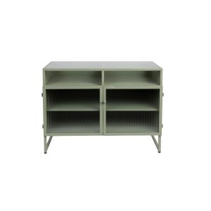 Housecraft Living Herbe Kast/ Opbergkast Middel Groen