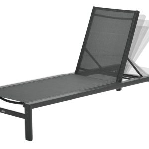 Salsa ligbed – carbon black – antraciet Salsa ligbed – carbon black – antraciet