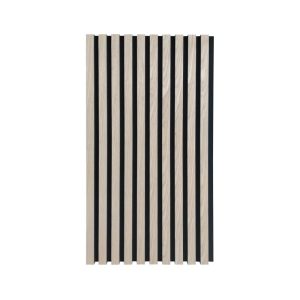 Home Deluxe Akoestisch Paneel SONIC Licht Eiken Aantal: 12