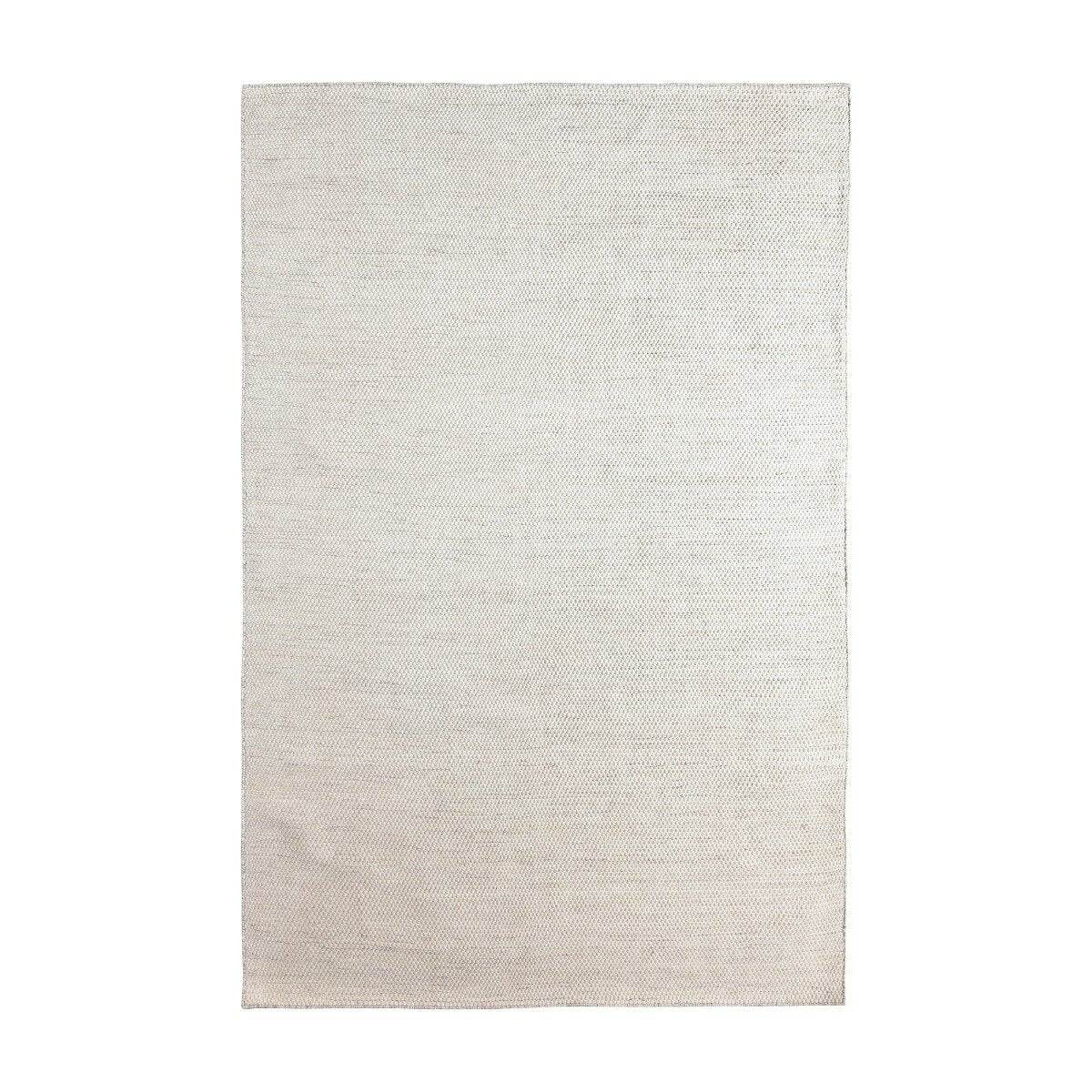 Interieur05 Vloerkleed Gerecycled Materiaal Ciro Beige/Wit op=op - 200