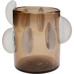Kare Design Vaas Crispy 24cm Kare Design Vaas Crispy 24cm
