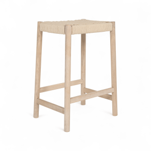 Furnhouse barkruk Ida – Witte olie