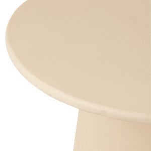J-Line tafel Ram – hout – beige J-Line tafel Ram – hout – beige