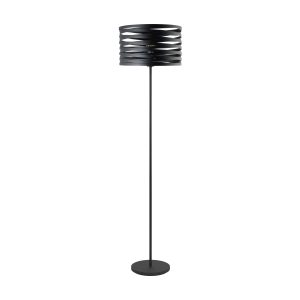 EGLO vloerlamp Cremella – e27 – 151 cm – zwart EGLO vloerlamp Cremella – e27 – 151 cm – zwart