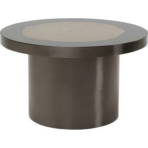 Kare Design Bijzettafel Medallion Ø80cm