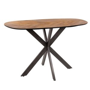 Giga Meubel Bartafel Organisch – Naturel Hout – 140x80x92cm Giga Meubel Bartafel Organisch – Naturel Hout – 140x80x92cm