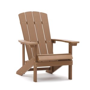 Home Deluxe Tuinstoel CARINO Bruin Home Deluxe Tuinstoel CARINO Bruin
