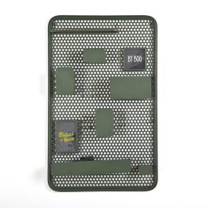 FurniLux WANDREK HANDY METAAL GROEN 80X50X9CM FurniLux WANDREK HANDY METAAL GROEN 80X50X9CM