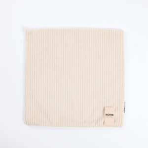 HOME DELUXE Koordkussenhoes LILO met kussenvulling – crème HOME DELUXE Koordkussenhoes LILO met kussenvulling – crème