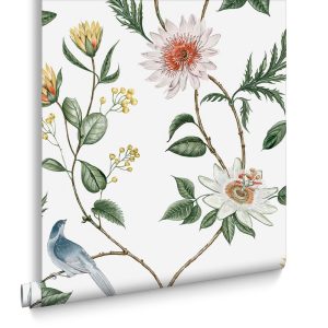 Graham & Brown Vliesbehang – Nuit Lush – 10mx52cm