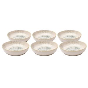 Kare Design Soepborden Pippa Ø20cm (6/set)