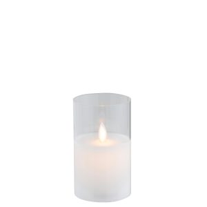 J-Line lamp Blinkend – glas – transparant – small – LED lichtjes J-Line lamp Blinkend – glas – transparant – small – LED lichtjes