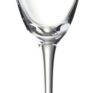 J-Line glas champagne – glas – transparant – 6 stuks J-Line glas champagne – glas – transparant – 6 stuks