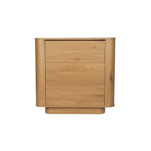 Housecraft Living Almira Ladekast Hout/ Marmerlook Naturel Housecraft Living Almira Ladekast Hout/ Marmerlook Naturel