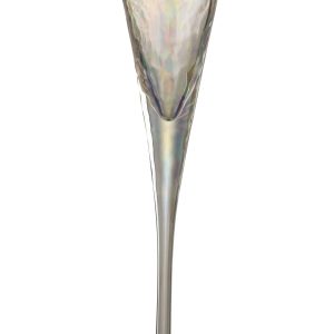 J-Line glas champagne Oneffen – glas – 4 stuks J-Line glas champagne Oneffen – glas – 4 stuks