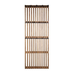 Giga Meubel Kapstok Tweak – Hout – 14 Haken – 161x60x10cm
