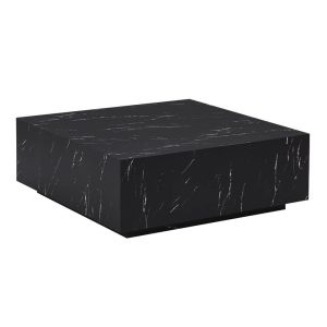 Home Deluxe Salontafel AMIRI Zwart XL
